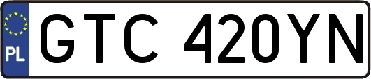 GTC420YN