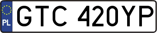 GTC420YP