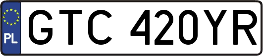 GTC420YR