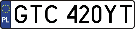 GTC420YT