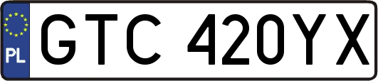 GTC420YX