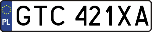 GTC421XA