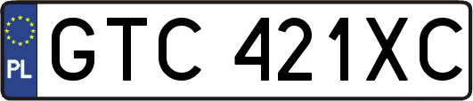 GTC421XC