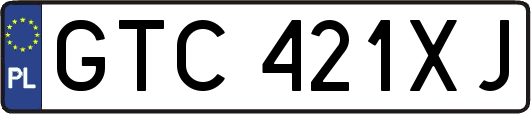 GTC421XJ