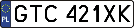 GTC421XK
