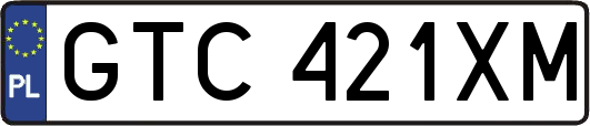 GTC421XM