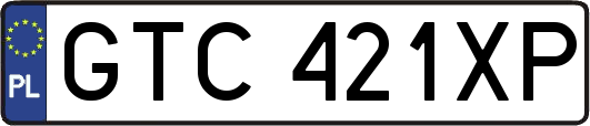 GTC421XP