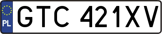 GTC421XV