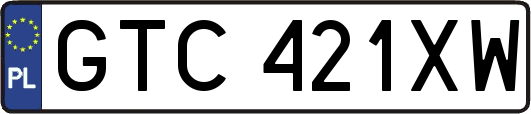 GTC421XW