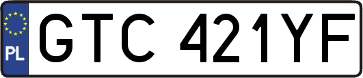 GTC421YF