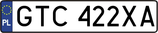 GTC422XA