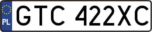 GTC422XC