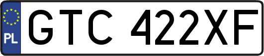 GTC422XF