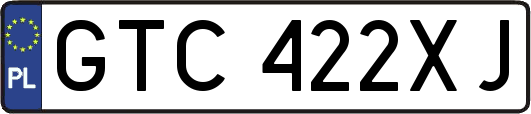 GTC422XJ