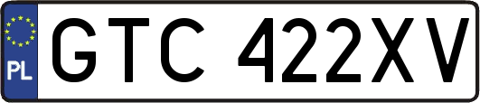 GTC422XV