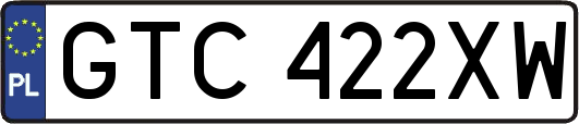 GTC422XW
