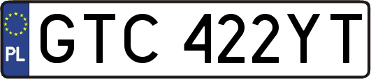 GTC422YT
