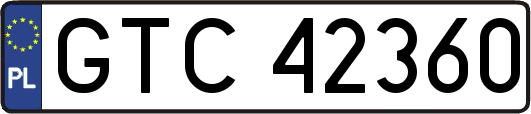 GTC42360