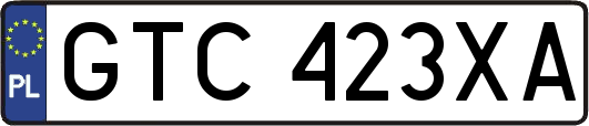 GTC423XA