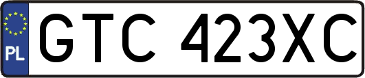 GTC423XC