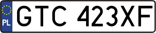 GTC423XF