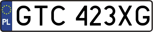 GTC423XG