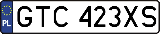 GTC423XS
