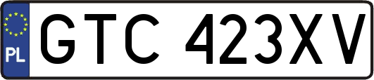 GTC423XV