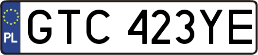 GTC423YE