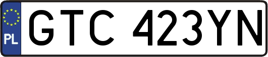 GTC423YN