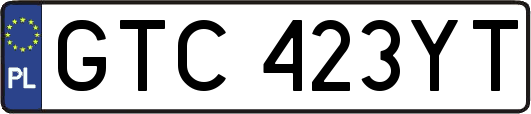GTC423YT