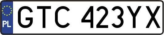 GTC423YX