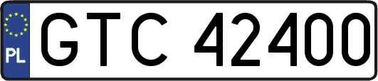 GTC42400