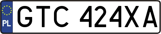 GTC424XA