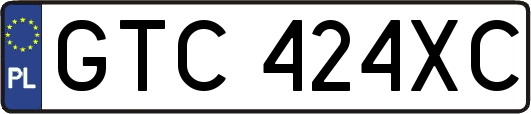 GTC424XC