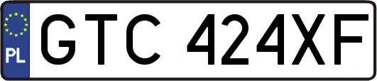 GTC424XF