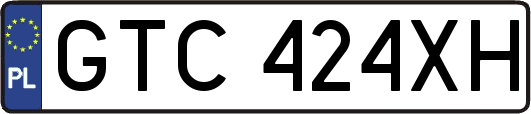 GTC424XH