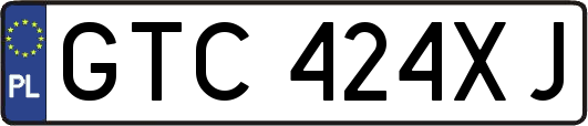 GTC424XJ