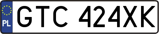 GTC424XK