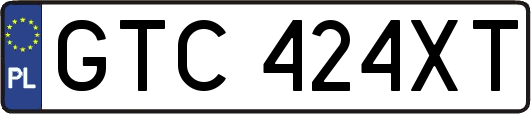 GTC424XT