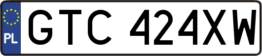 GTC424XW
