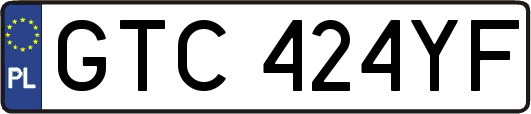GTC424YF