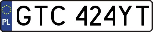 GTC424YT