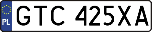 GTC425XA