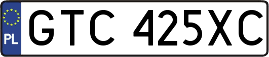 GTC425XC