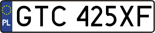 GTC425XF
