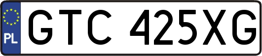 GTC425XG