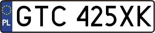 GTC425XK