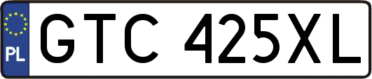 GTC425XL