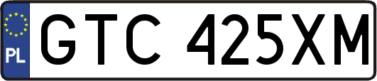 GTC425XM